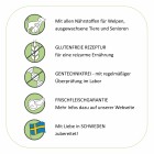 Dog Wet pet food Shepherd's Pan (Schäfers Pfanne) 200g 6 Piece -4- Anifit