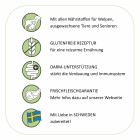 Dog Accessories Wet pet food To the Golden Ox (Zum Goldenen Ochsen) 200g 6 Piece -4- Anifit