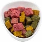 Cat Dog Accessories Snacks Tricolor-Snack 35g 1 Piece -2- Anifit